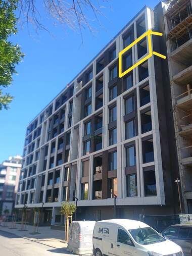 Satış - Apartman olarak Poligona,  Sofia