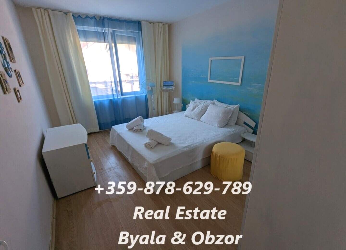Cu două camere Apartament în Biala, Varna – fotografia 9