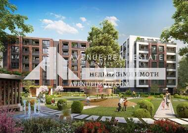 Продажба - Апартамент в Христо Смирненски,  Пловдив
