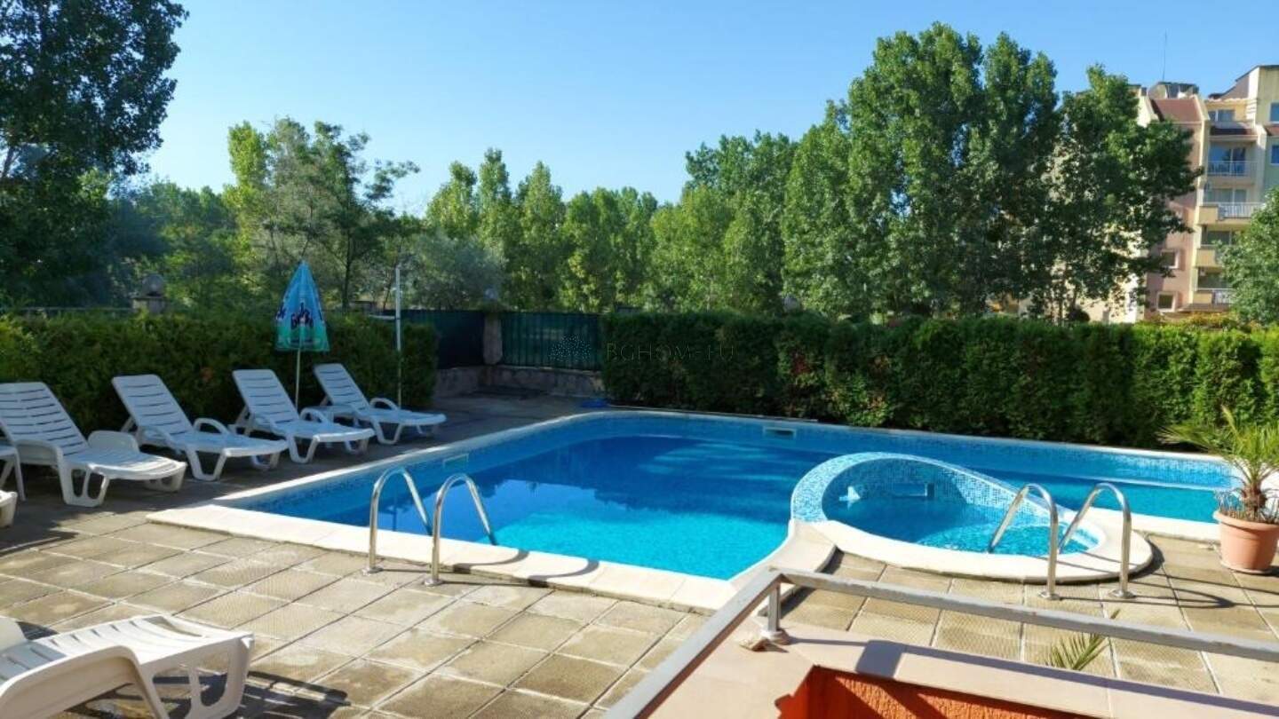 studio Апартамент в Слънчев Бряг, Бургас – снимка 2