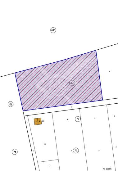 For sale - For Construction in Sadovo,  Plovdiv