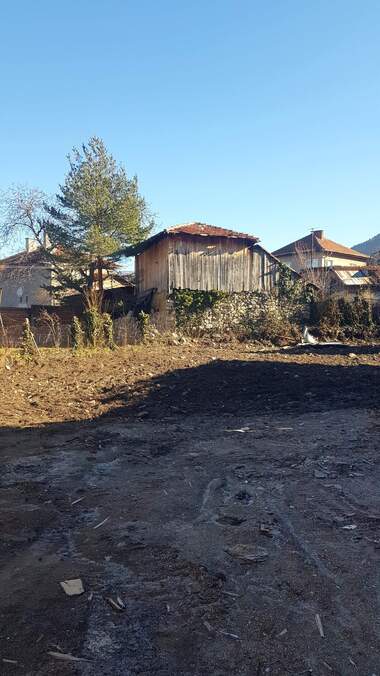 Verkauf - Baugrundstück in Saparewa Bania,  Küstendil