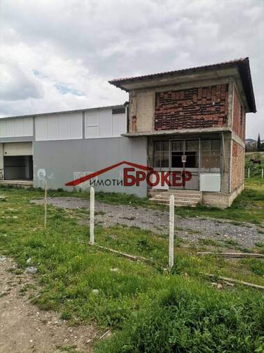 Kira - Endustriyel tesisler/Depo yeri/Depo olarak Dame Gruev,  Sliven