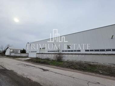 Продажба - Промишлено помещение във Войводиново,  Пловдив