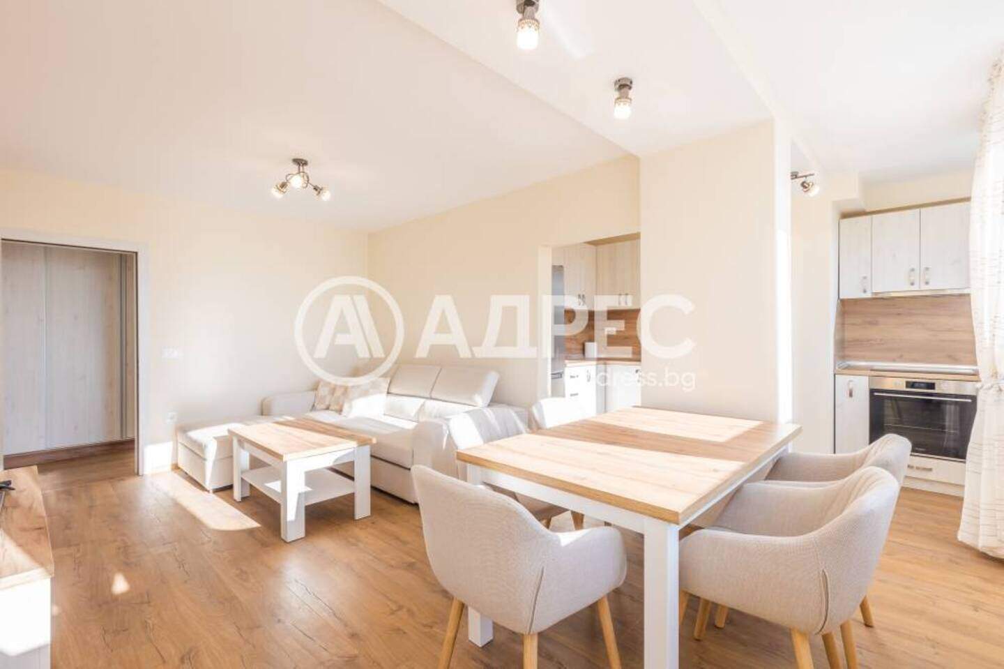 Zweizimmer Wohnung in k.k. Tschayka, Varna – Foto 2