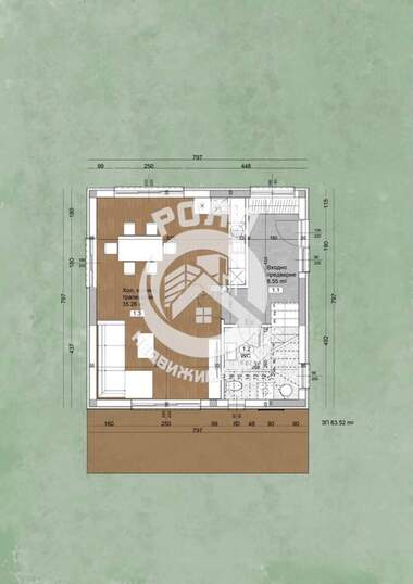 For sale - House in Markovo,  Plovdiv