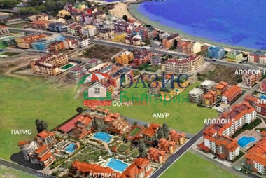 For sale - Apartment in Nessebar,  Burgas