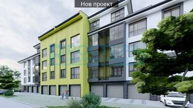 Продажба - Магазин в Запад-3,  Търговище