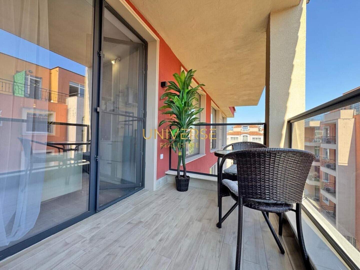 İki odalı Apartman olarak Sunny Beach, Burgas – fotoğraf 9