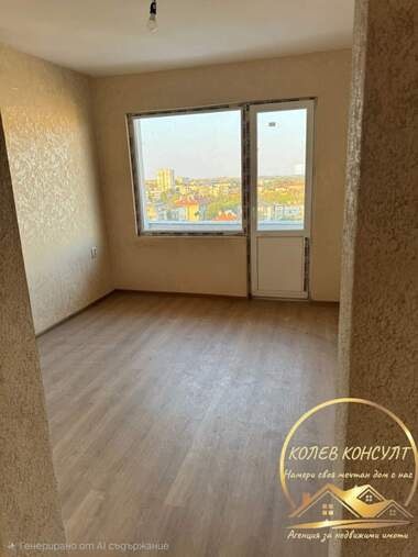 Продажба - Апартамент в Дружба 1,  Хасково