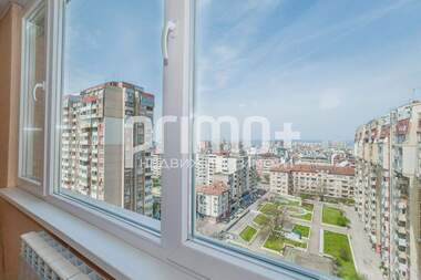 Satış - Apartman olarak Zona B-5,  Sofia