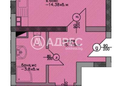 Vânzare - Apartament în Ceernomoreț,  Burgas
