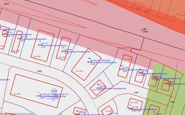 Vânzare - Teren de construcții în Promișlena zona Ilianți,  Sofia