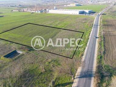 Πώληση - Οικόπεδο για κατασκευή σε Игнатиево,  Варна