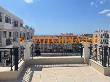 Verkauf - Wohnung in Sweti Wlas,  Burgas