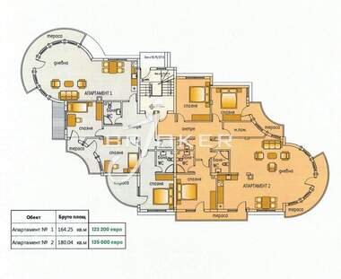 Vânzare - Apartament în Rezbarți,  Kărdjali