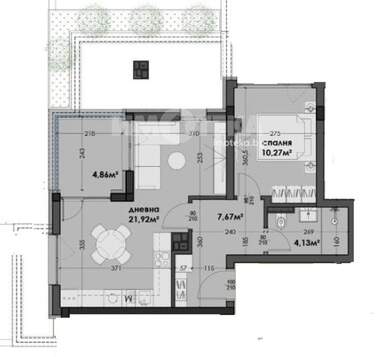 Продажа - Квартира в Левски,  Варна