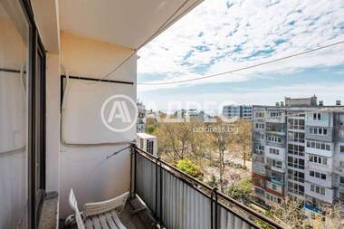 For rent - Apartment in k.k. Chayka,  Varna