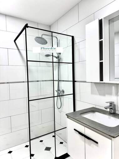 Miete - Wohnung in Hristo Smirnenski,  Plowdiw