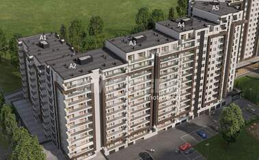 For sale - Apartment in Trakia,  Plovdiv