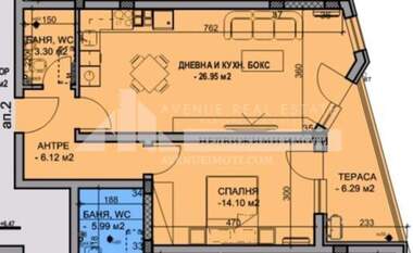 Продажба - Апартамент в Христо Смирненски,  Пловдив