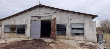Vânzare - Spațiu industrial în Ușinți,  Razgrad
