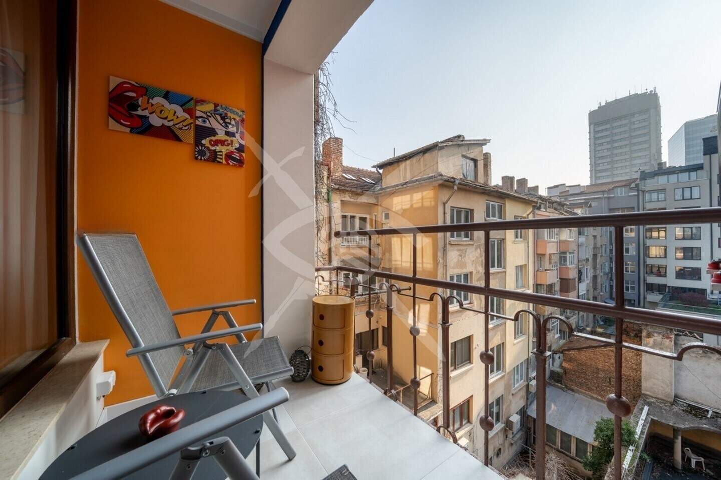 Studio Apartment in Center, Sofia – photo 6