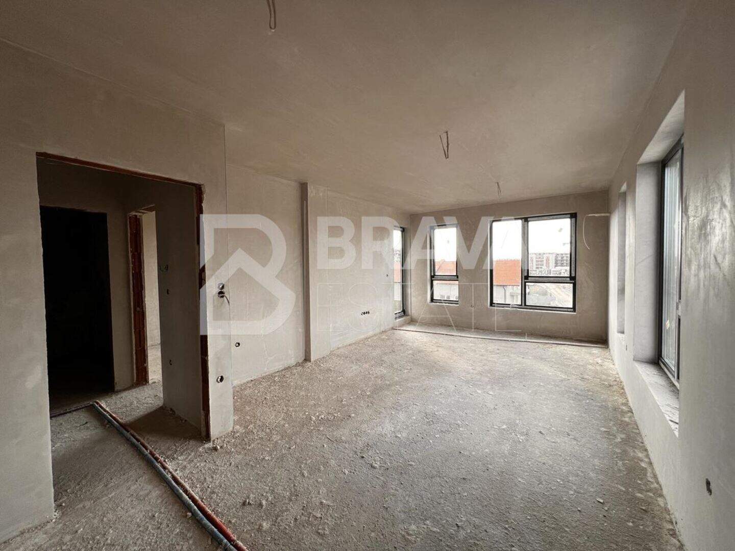 Zweizimmer Wohnung in Belomorski, Plovdiv – Foto 3
