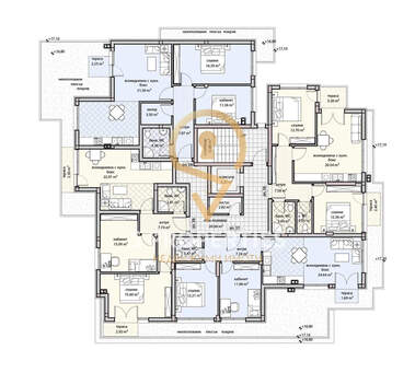 Verkauf - Wohnung in Wladislawowo,  Warna