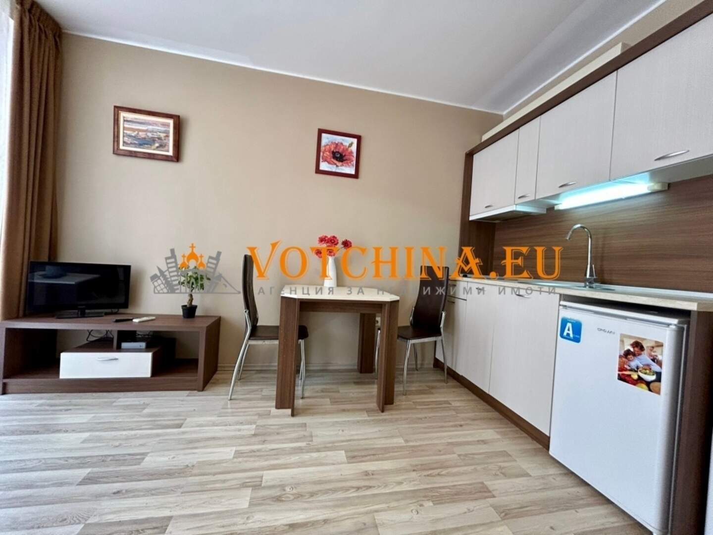 Zweizimmer Wohnung in Sonnenstrand, Burgas – Foto 7