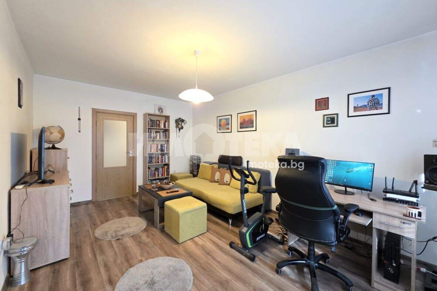 Dreizimmer Wohnung in Owtscha Kupel, Sofia – Foto 7