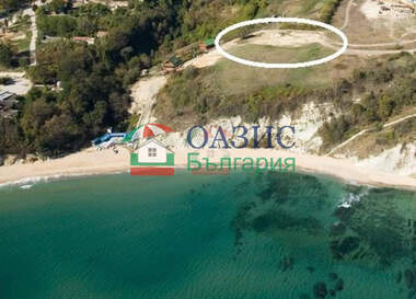 Πώληση - Οικόπεδο για κατασκευή σε Бяла,  Варна