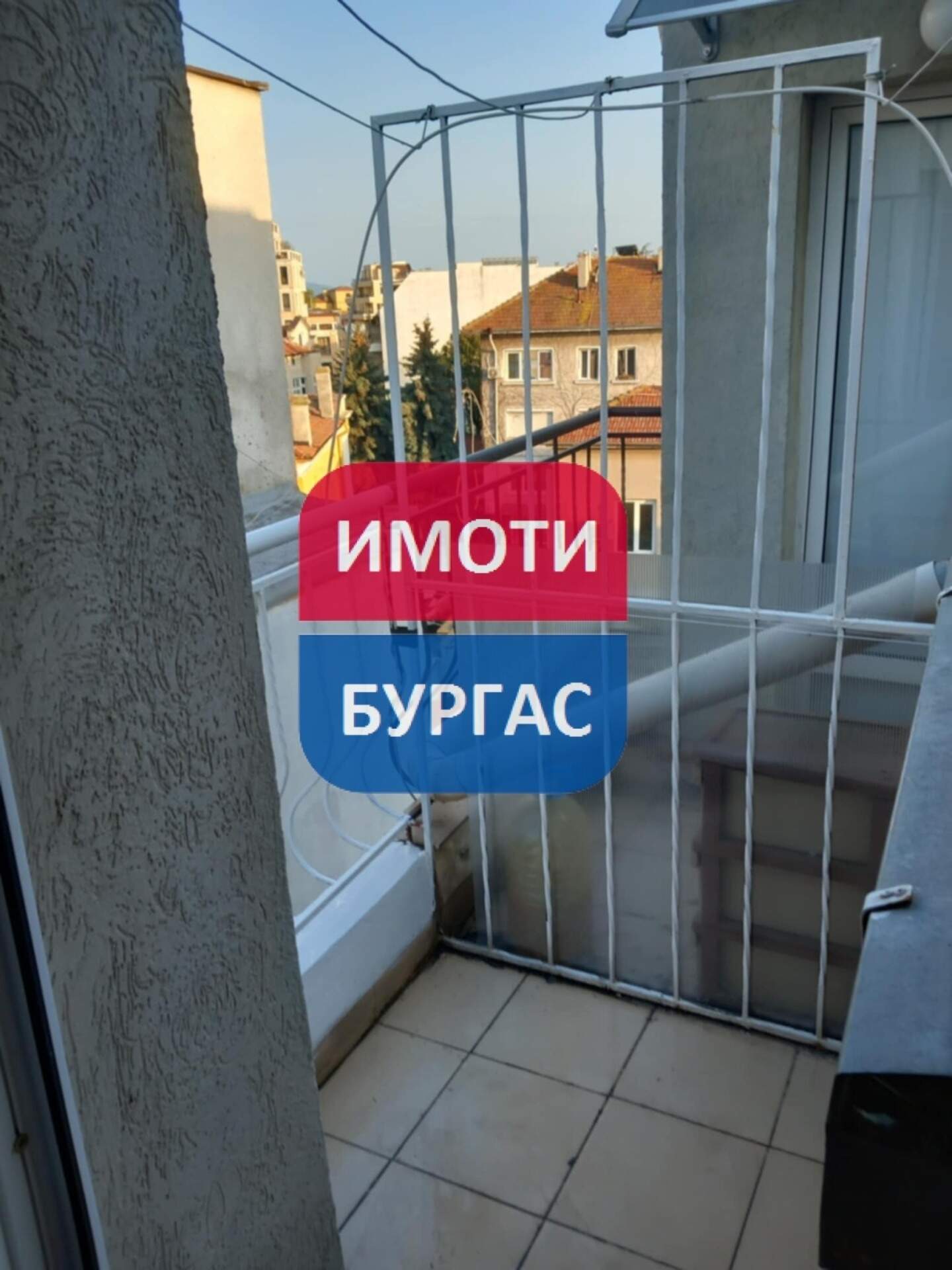 Μονόδωμο Διαμέρισμα σε Τσενταρ, Μπουργας – φωτογραφία 5
