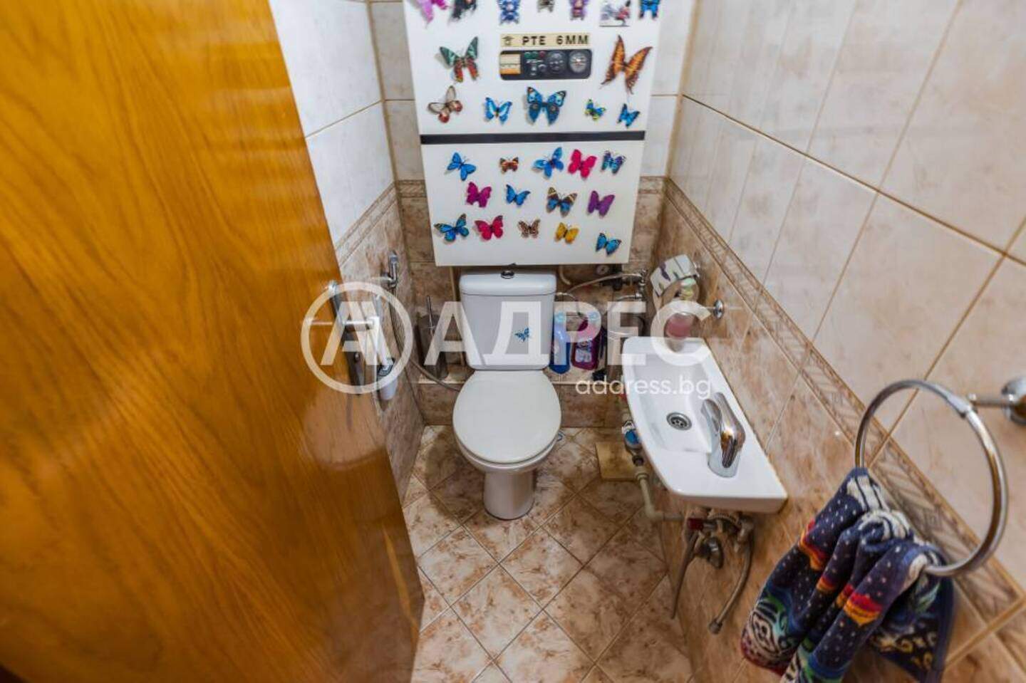 Трехкомнатная Квартира в Център, Варна – фото 9