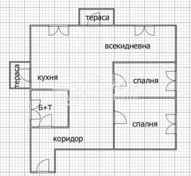 Verkauf - Wohnung in Diwizionna bolniza,  Schumen