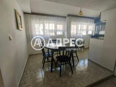 Ενοίκιο - Διαμέρισμα σε Спортна зала,  Варна