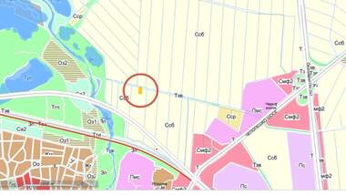 For sale - Agricultural land in Vrajdebna,  Sofia