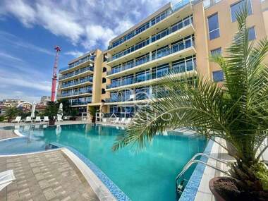 Verkauf - Wohnung in Sunny Beach,  Burgas