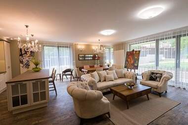 Închiriere - Apartament în Simeonovo,  Sofia