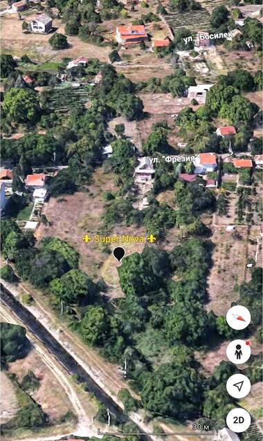 Vânzare - Teren de construcții în V.Z. Kenana,  Haskovo