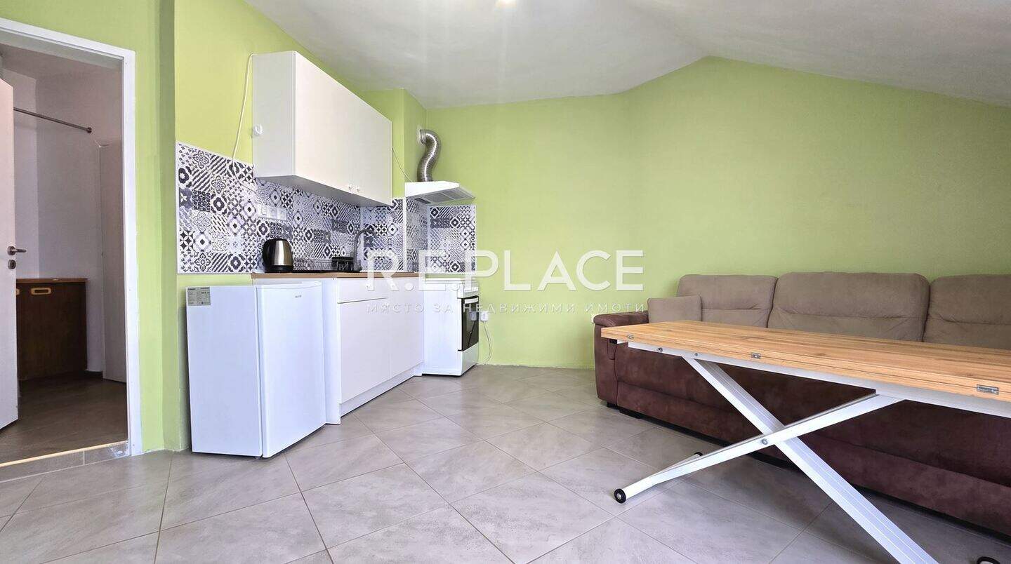 Cu o cameră Apartament în Okrăjna bolnița - Generali, Varna – fotografia 2