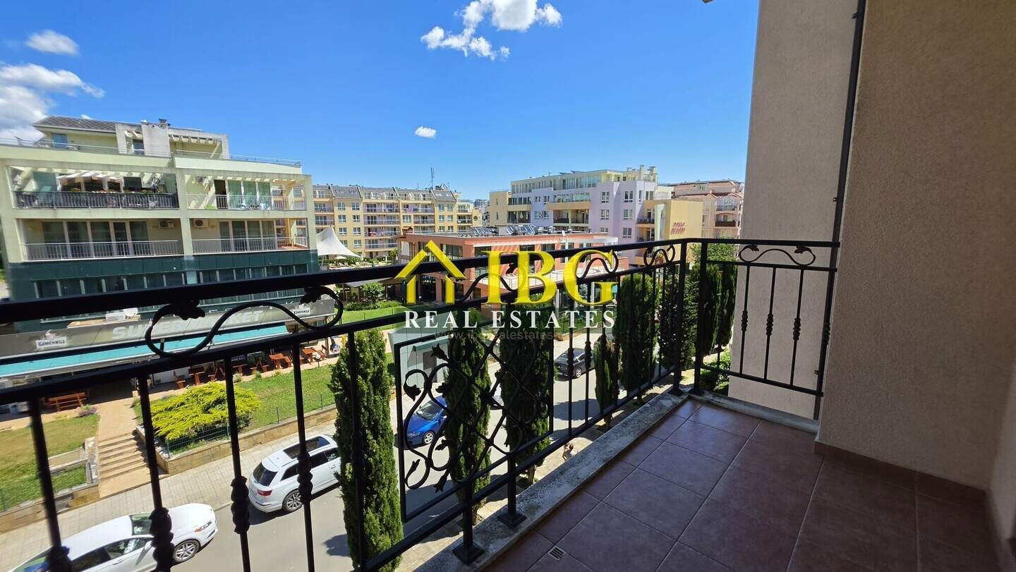 Cu o cameră Apartament în Sunny Beach, Burgas – fotografia 4
