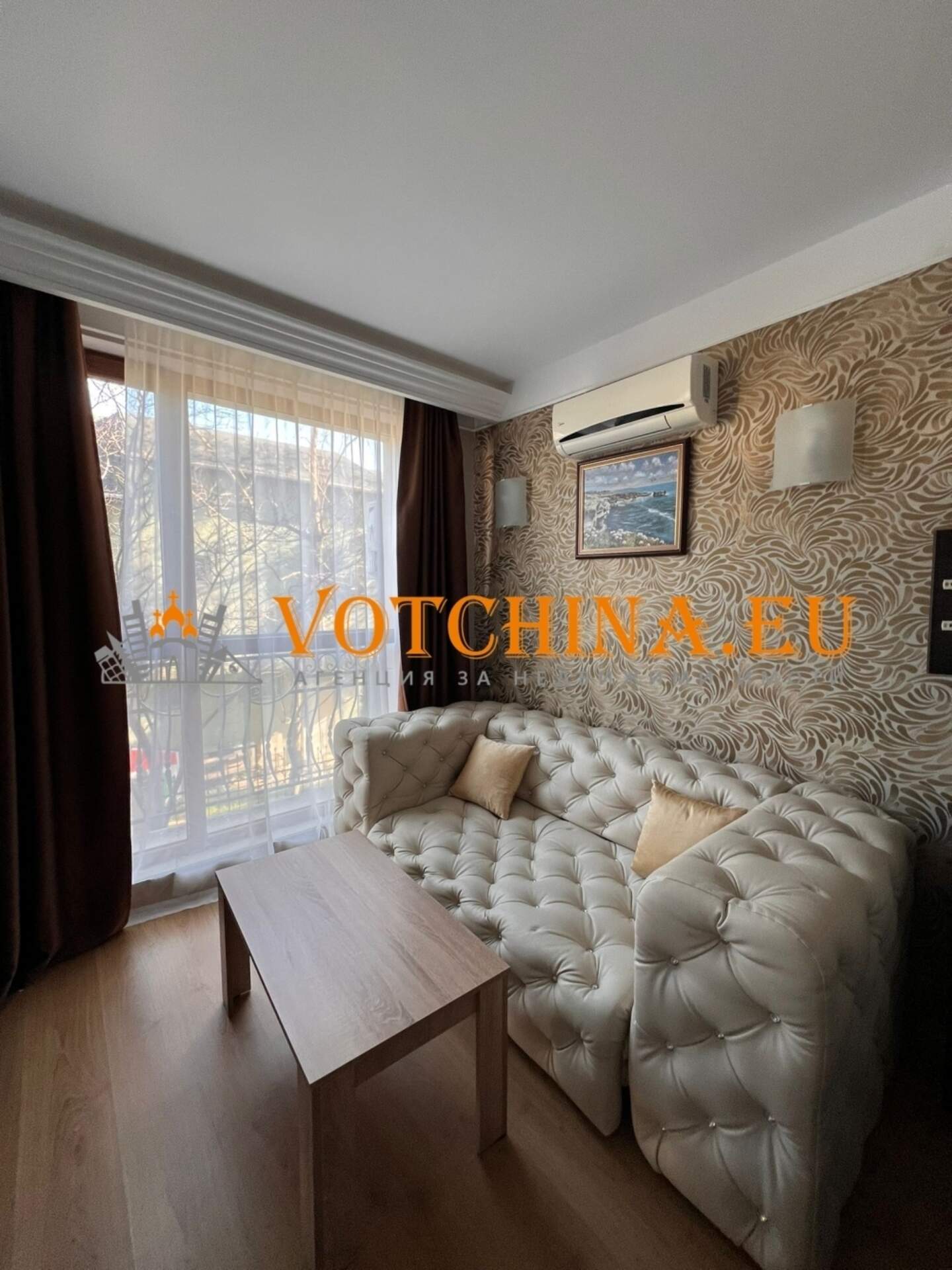 Cu o cameră Apartament în Sunny Beach, Burgas – fotografia 3