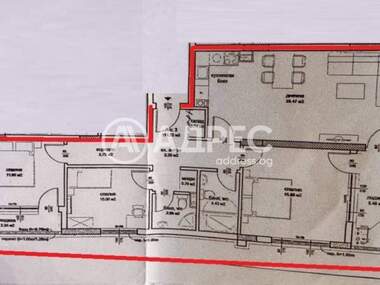 Vânzare - Apartament în Horizont,  Burgas