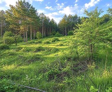 Verkauf - Baugrundstück in Pojarnata,  Schumen