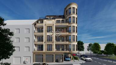 Vânzare - Apartament în Center,  Varna