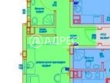 For sale - Apartment in Slaveykov,  Burgas