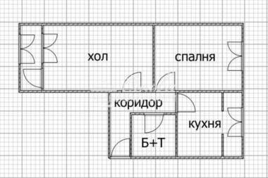 Продажба - Апартамент в Боян Българанов 1,  Шумен