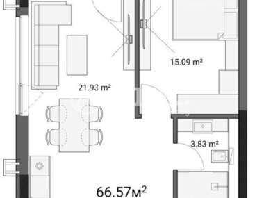 Продажа - Квартира в Овча Купел 1,  София
