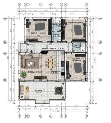 Vânzare - Casă în Sirakovo,  Haskovo